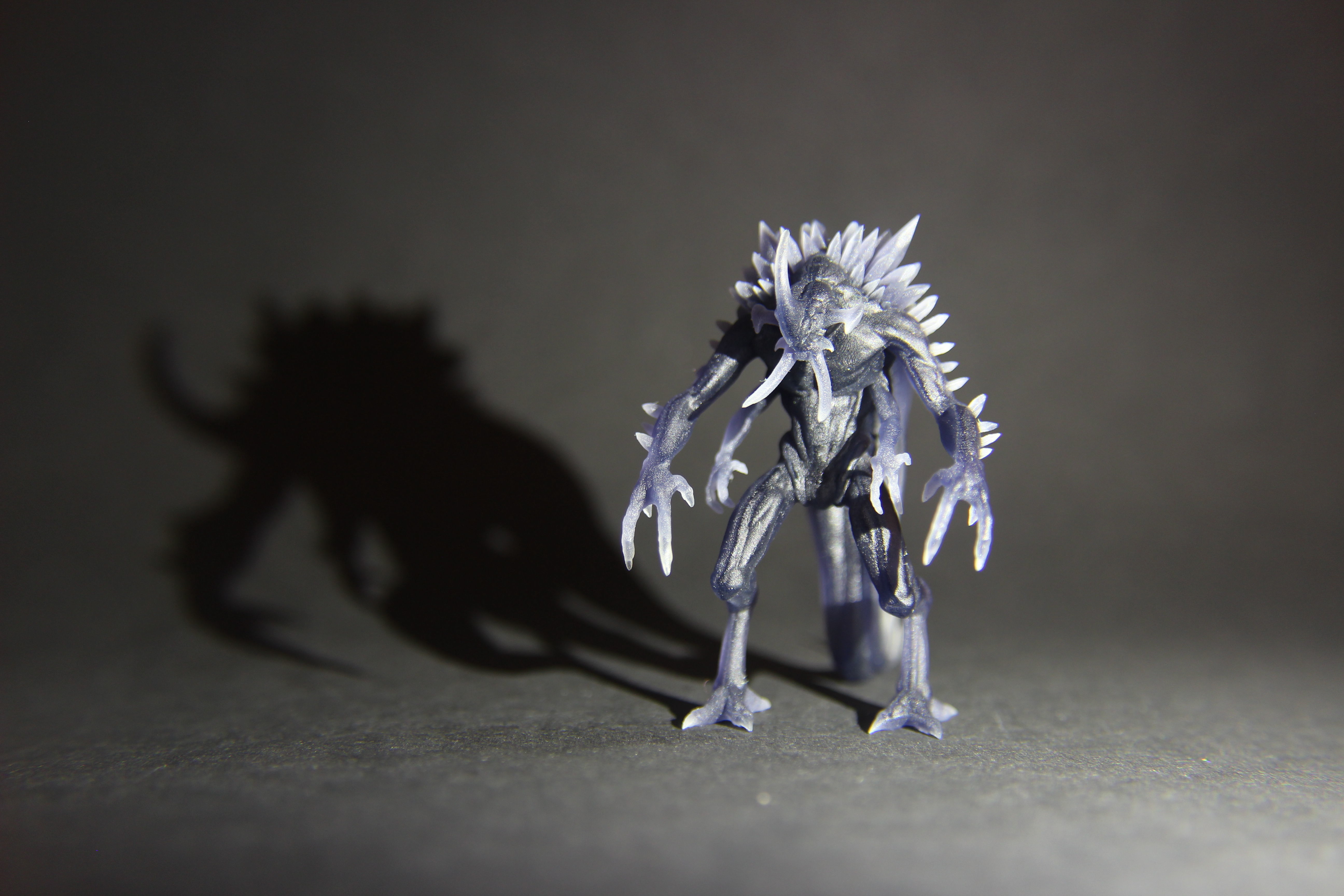 The Ancient One Demon 3D model_2