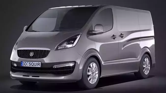 Generic Van 2016