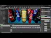 Fire Fighting Systems for UE Low-poly 3D model_1