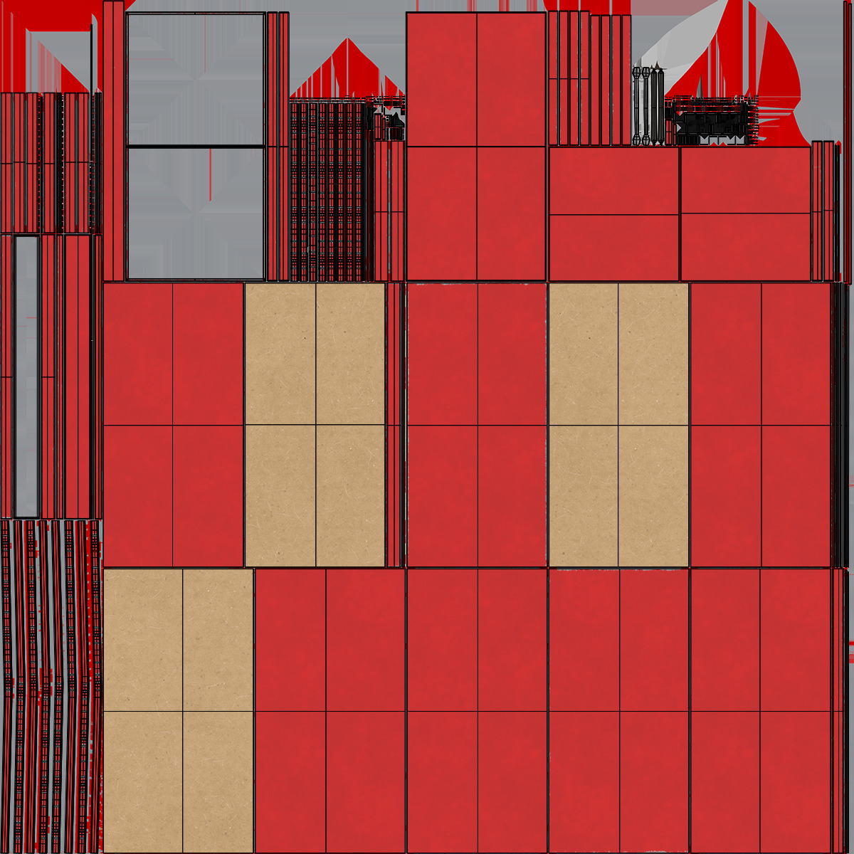 Workbench 3D model_15