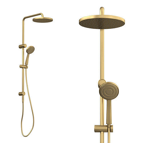 Architectura Style Shower System VSS35230B 3D model