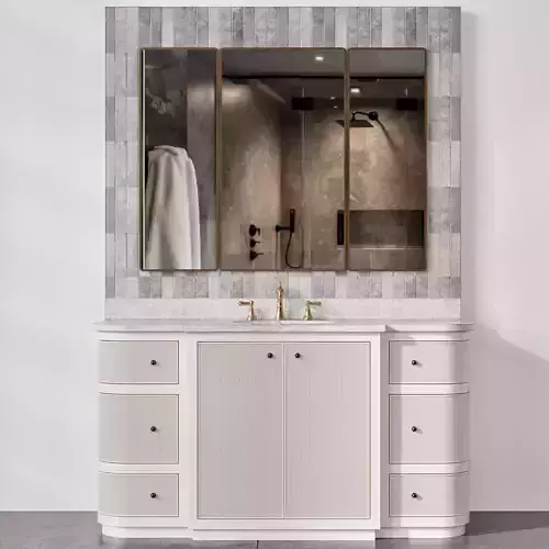 BATHROOM FURNITURE NO58 A