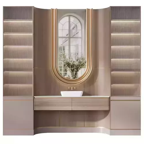 BATHROOM FURNITURE NO56 A