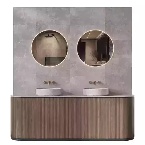 BATHROOM FURNITURE NO53 A