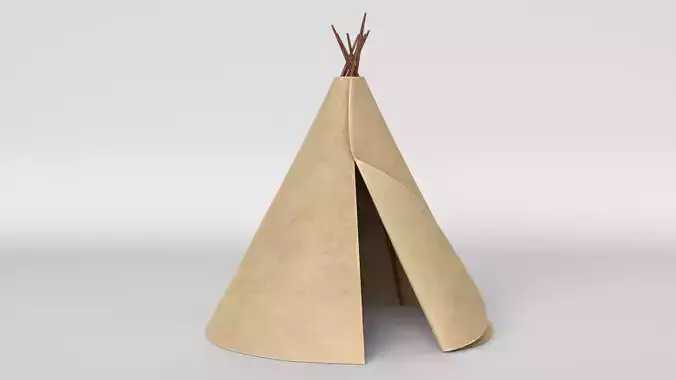 Tipi Tent