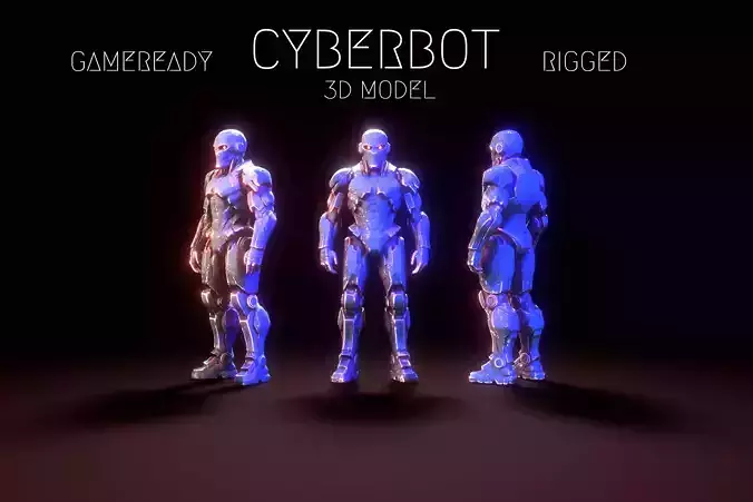 CyberBot future