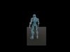 CyberBot future 3D model_1