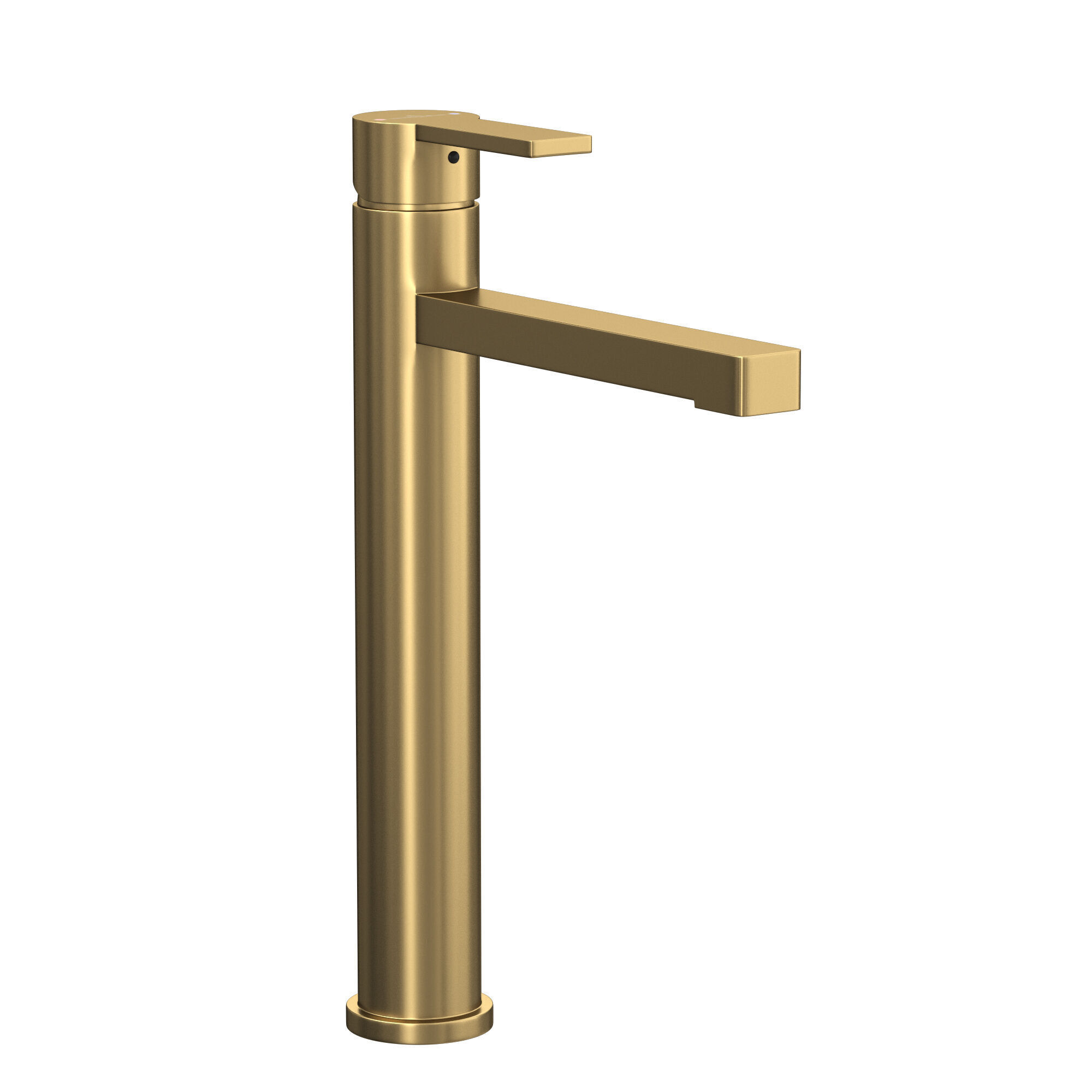 Architectura Vessel Basin Mixer 5LPM 3D model_1