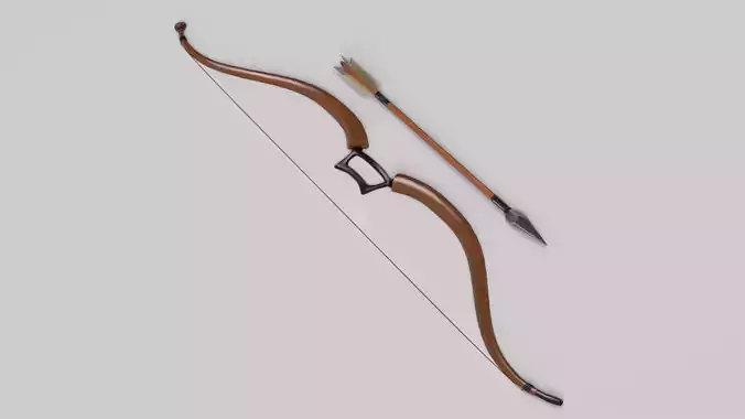 Bow and Arrow