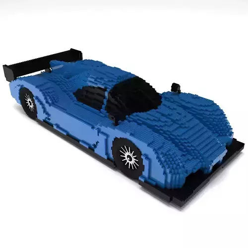 Lego Nova 02 Racing Car