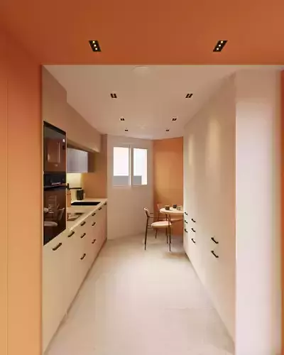 Modern Kitchen