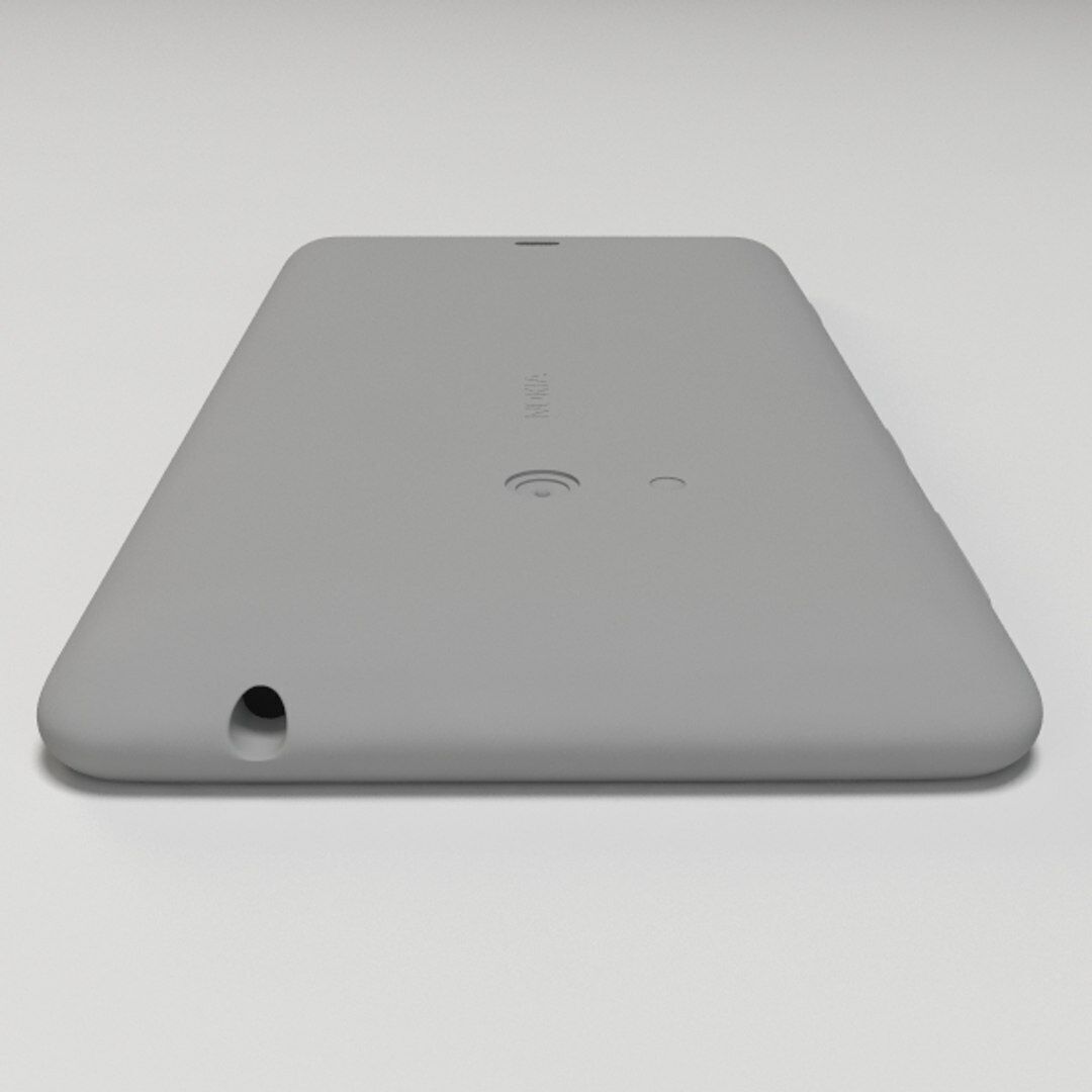 Nokia Lumia 625 Orange 3D model_7