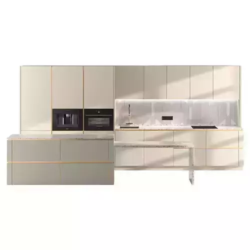 Kitchen set Matteo 22