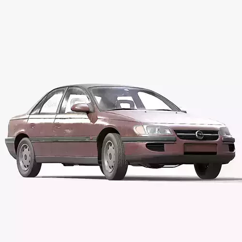 Opel - Omega B1