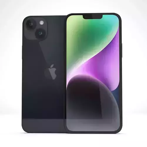 Apple iPhone 14 Plus Midnight