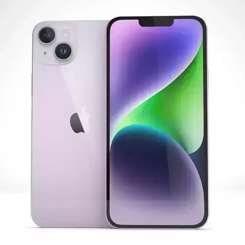 Apple iPhone 14 Plus Purple