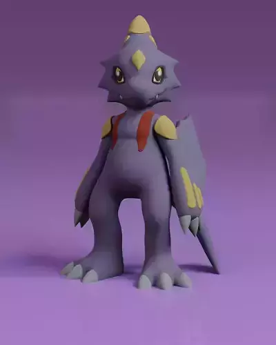 Monodramon Digimon