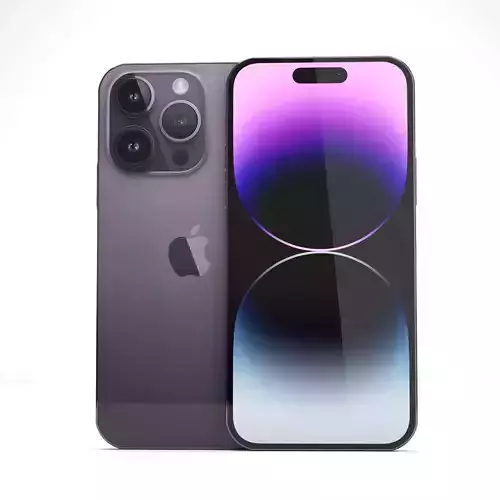 Apple iPhone 14 Pro Deep Purple