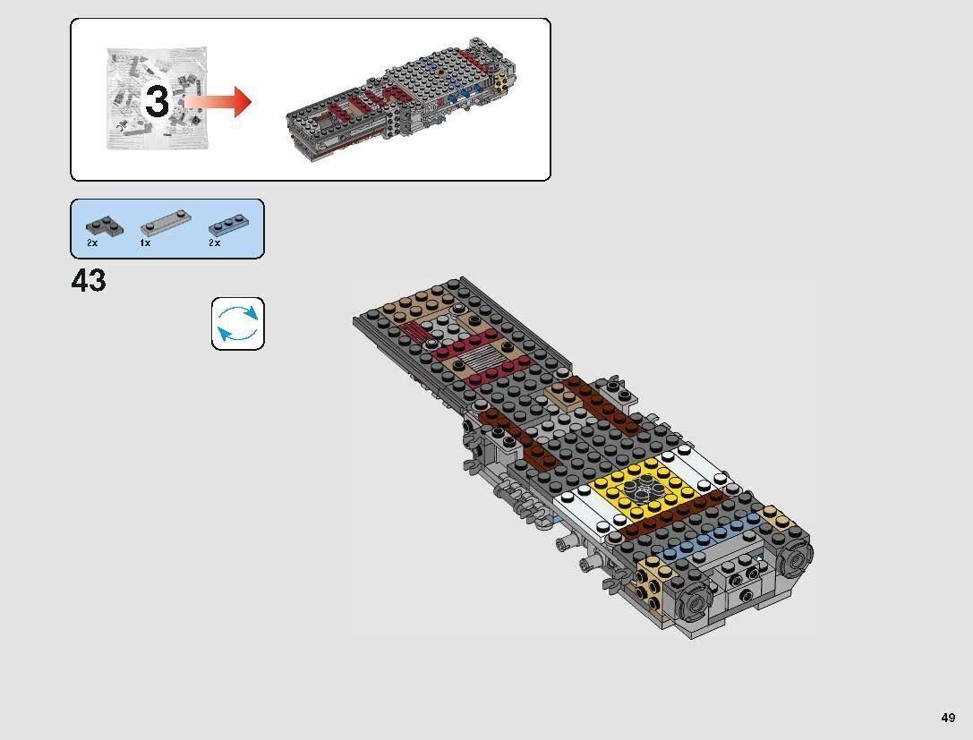 TwindBricks3D - 75181 Y-Wing Starfighter 3D print model_24