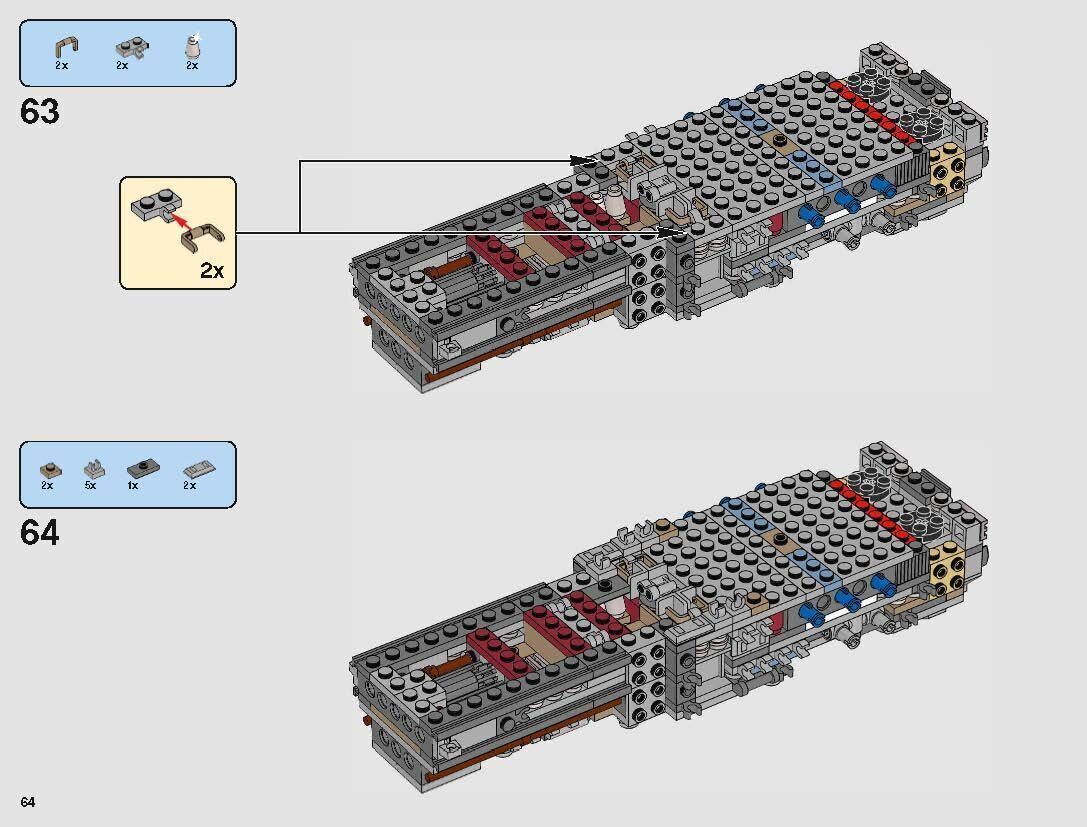 TwindBricks3D - 75181 Y-Wing Starfighter 3D print model_39