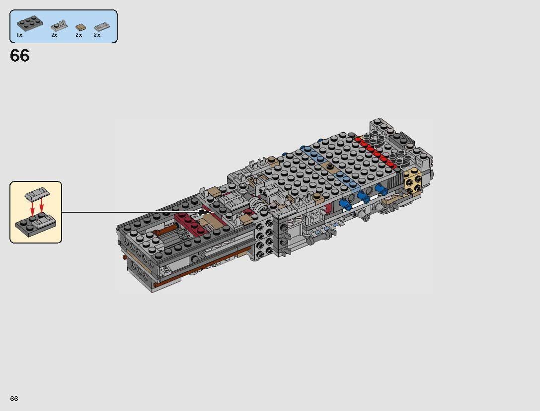 TwindBricks3D - 75181 Y-Wing Starfighter 3D print model_41