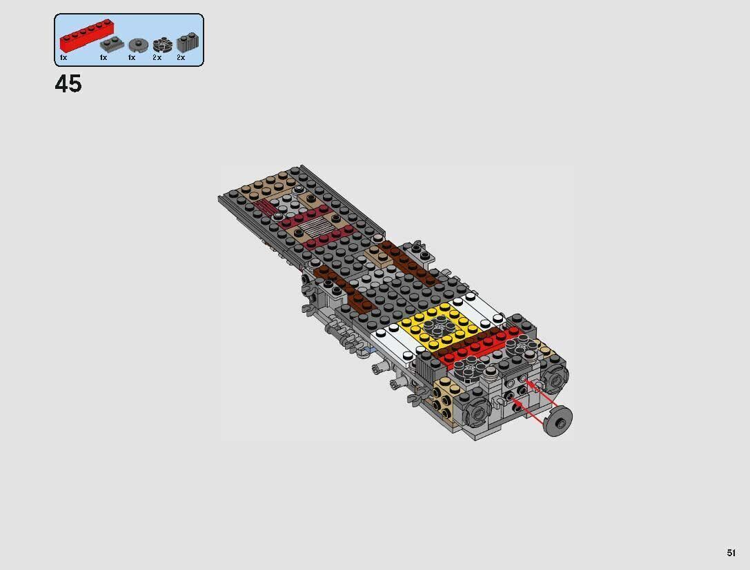 TwindBricks3D - 75181 Y-Wing Starfighter 3D print model_26