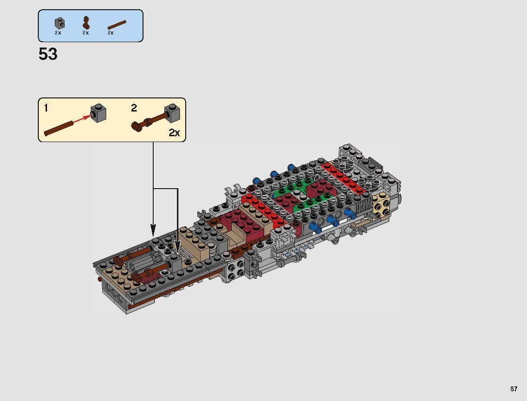 TwindBricks3D - 75181 Y-Wing Starfighter 3D print model_32