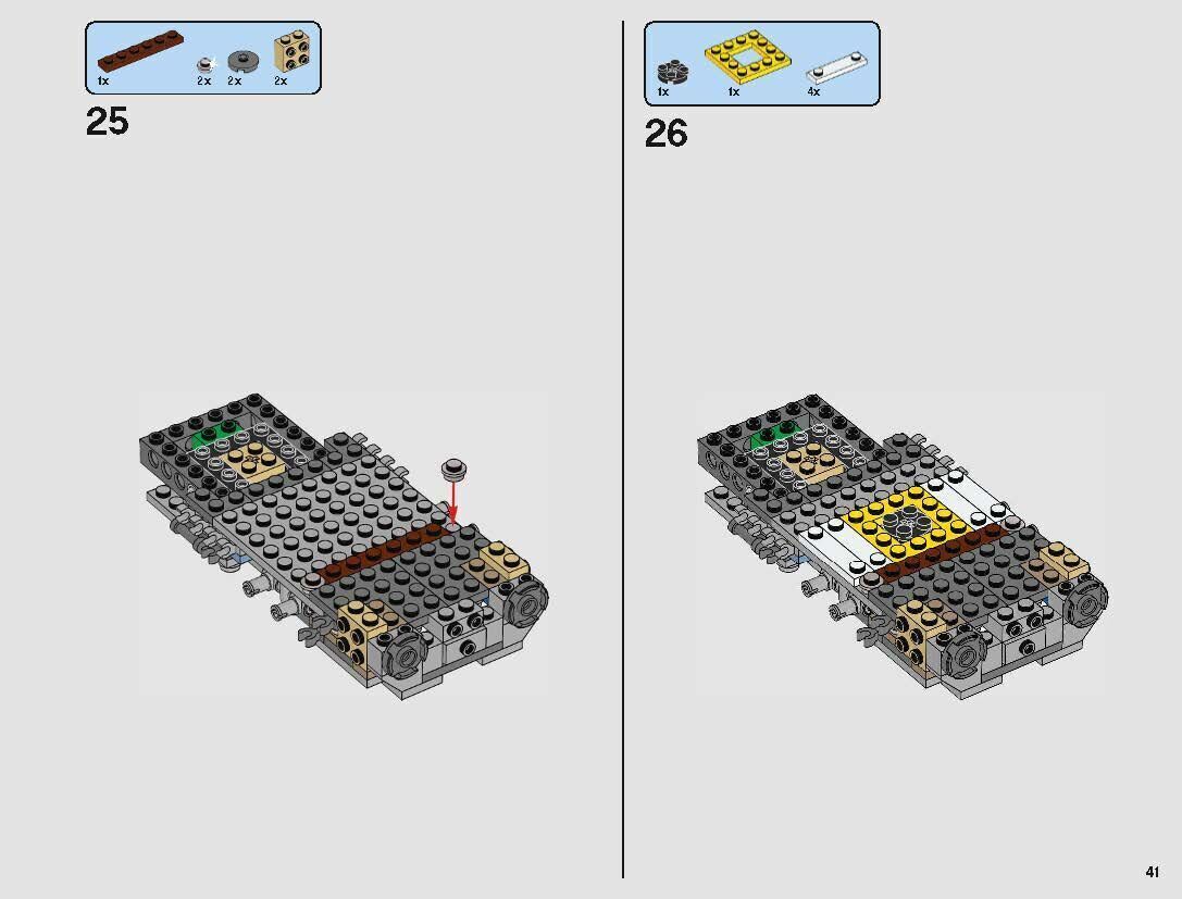 TwindBricks3D - 75181 Y-Wing Starfighter 3D print model_16