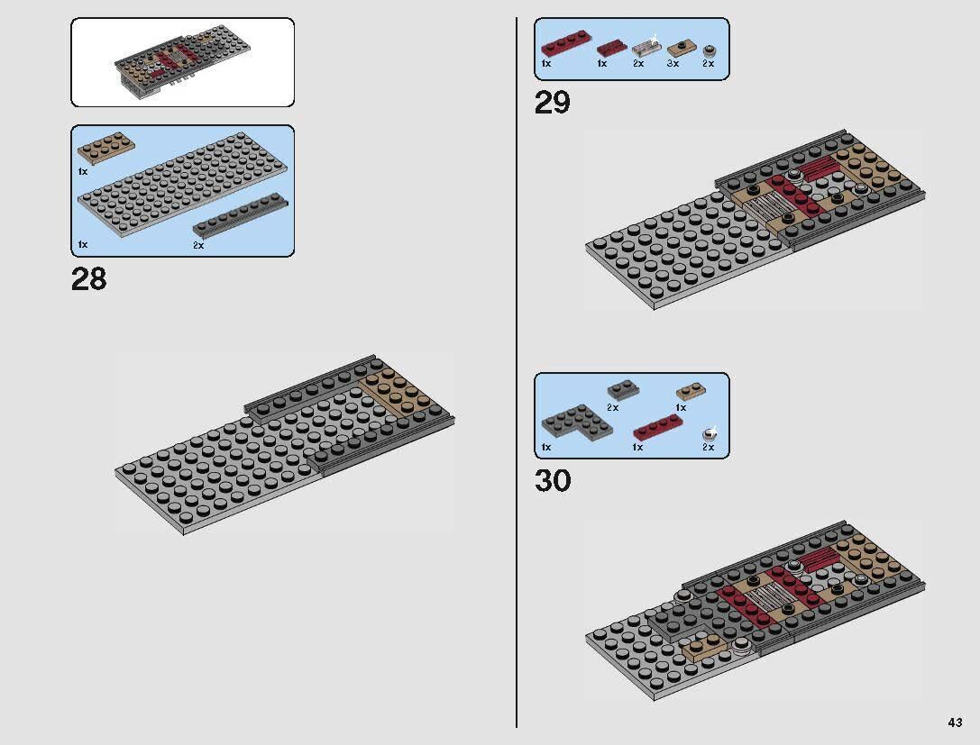 TwindBricks3D - 75181 Y-Wing Starfighter 3D print model_18