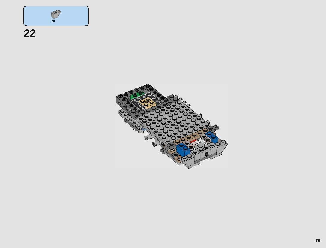TwindBricks3D - 75181 Y-Wing Starfighter 3D print model_14