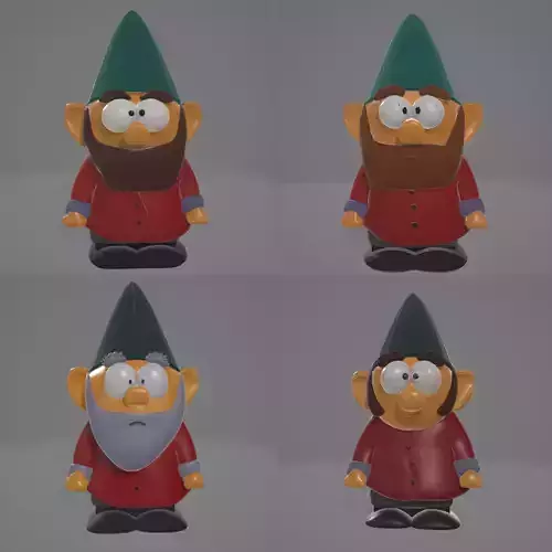 Gnomos - South Park