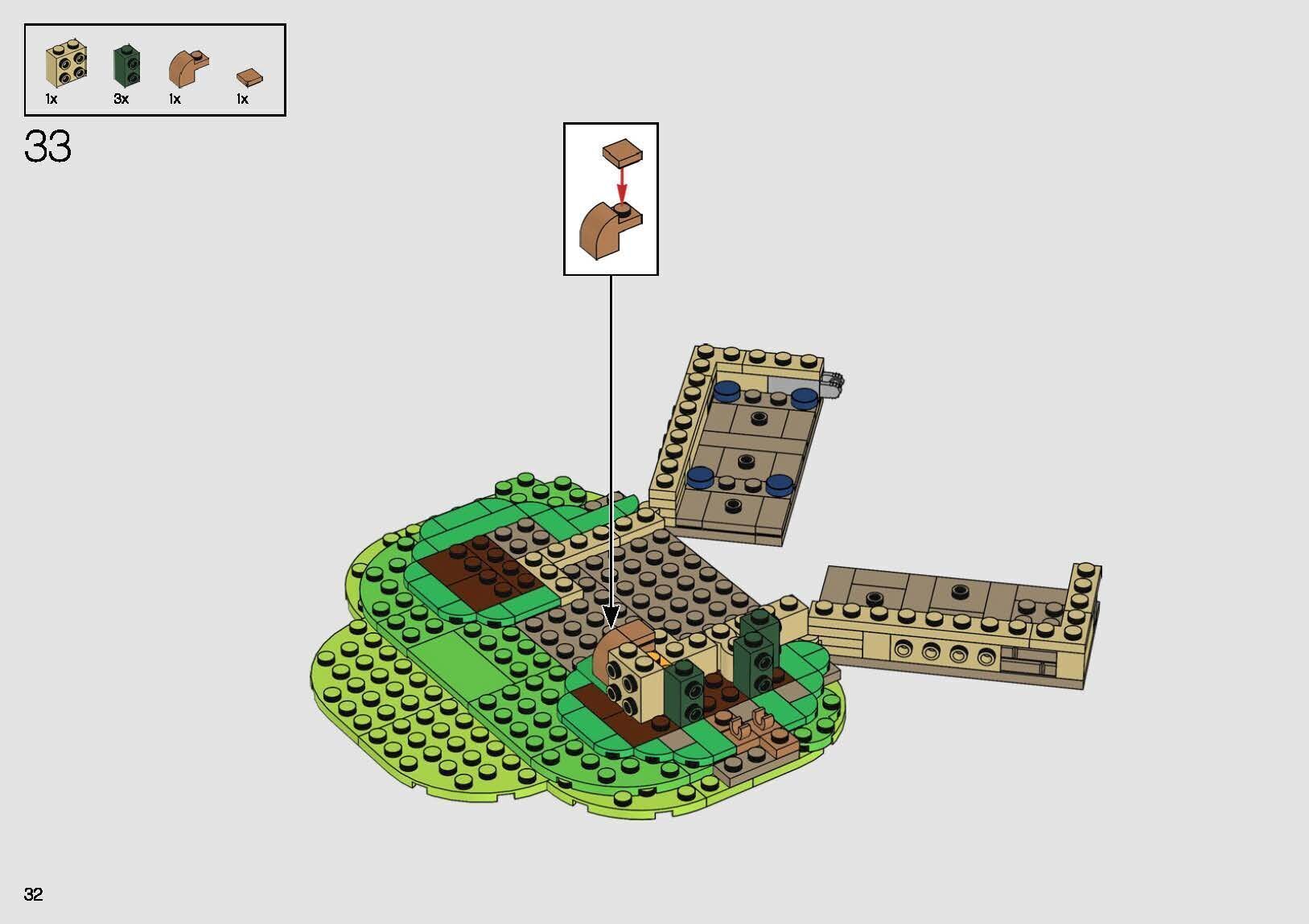 TwindBricks3D - 21326 Winnie the Pooh 3D print model_21