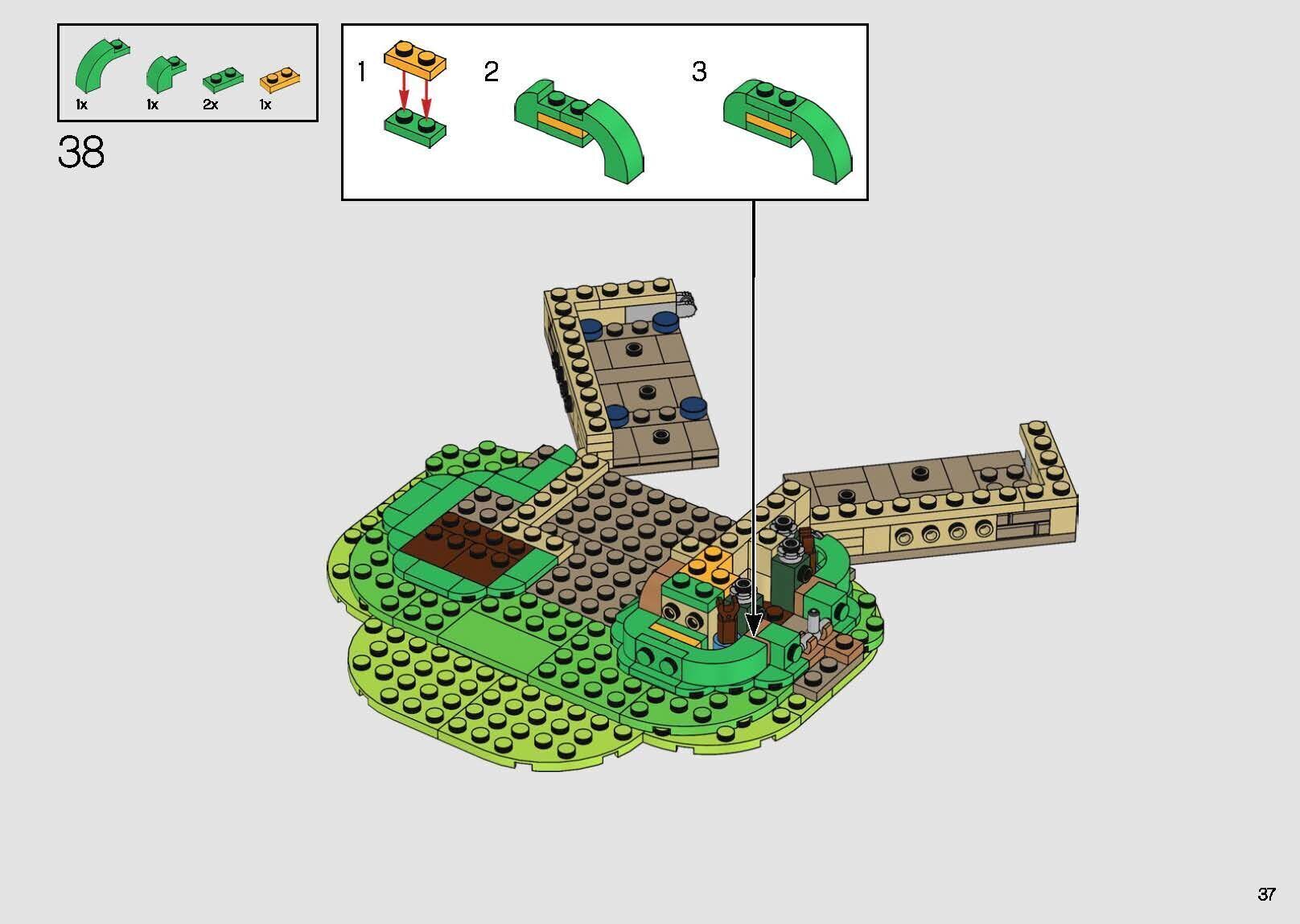 TwindBricks3D - 21326 Winnie the Pooh 3D print model_26