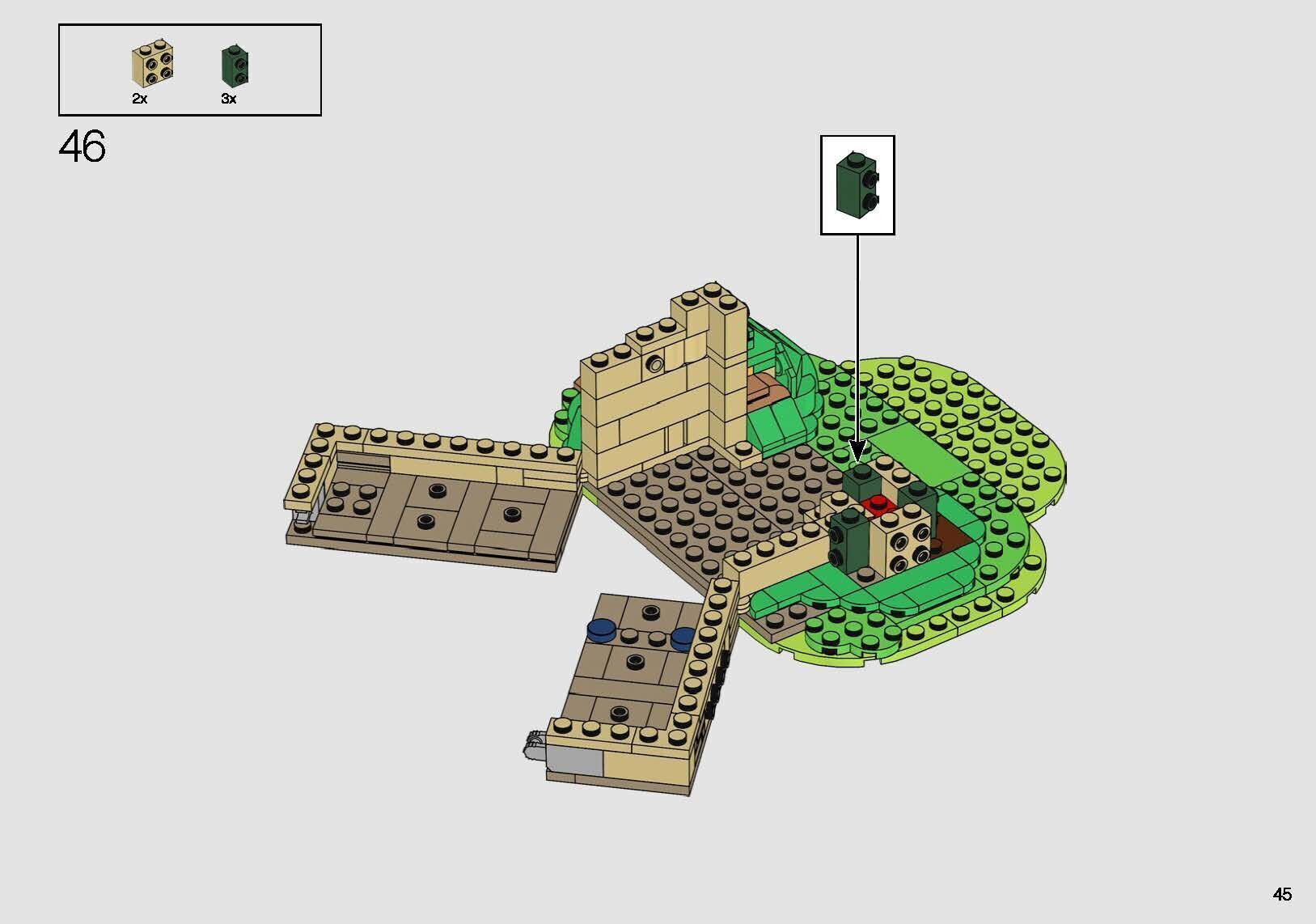 TwindBricks3D - 21326 Winnie the Pooh 3D print model_34