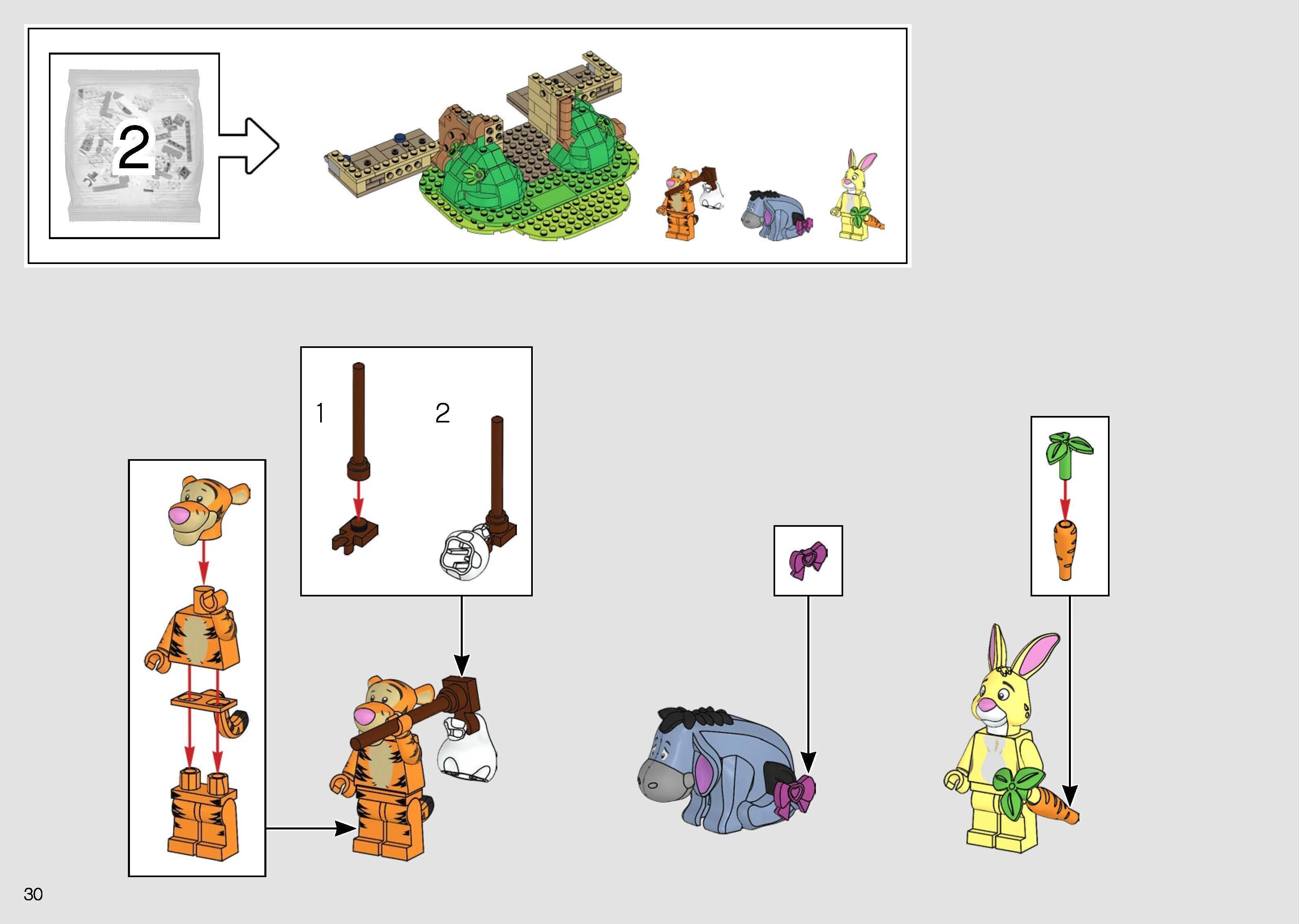 TwindBricks3D - 21326 Winnie the Pooh 3D print model_19