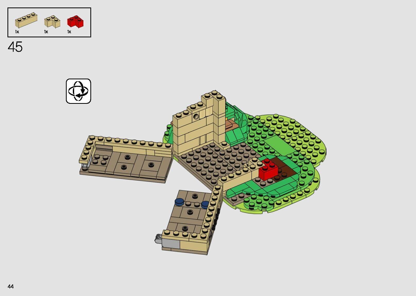TwindBricks3D - 21326 Winnie the Pooh 3D print model_33
