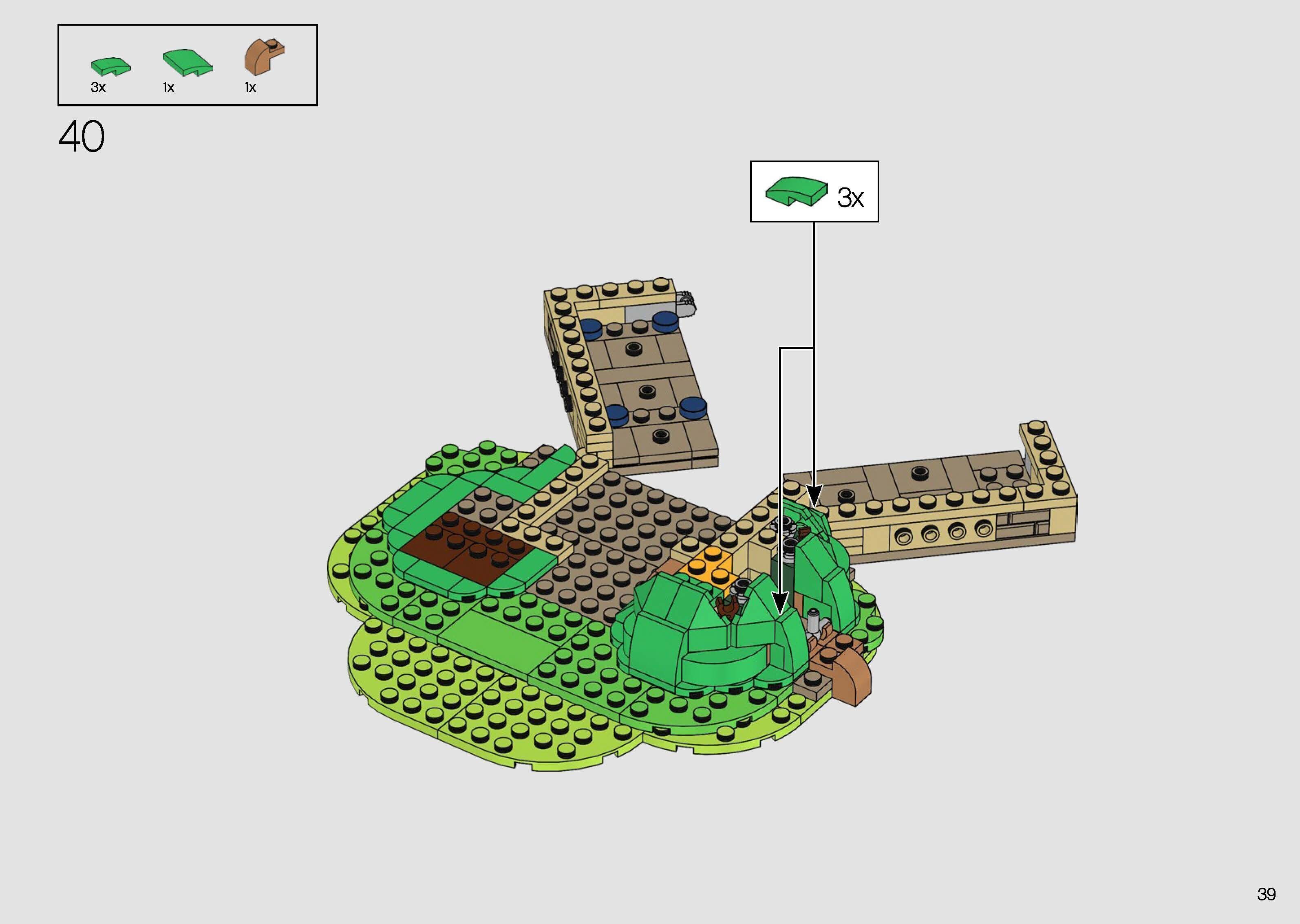 TwindBricks3D - 21326 Winnie the Pooh 3D print model_28