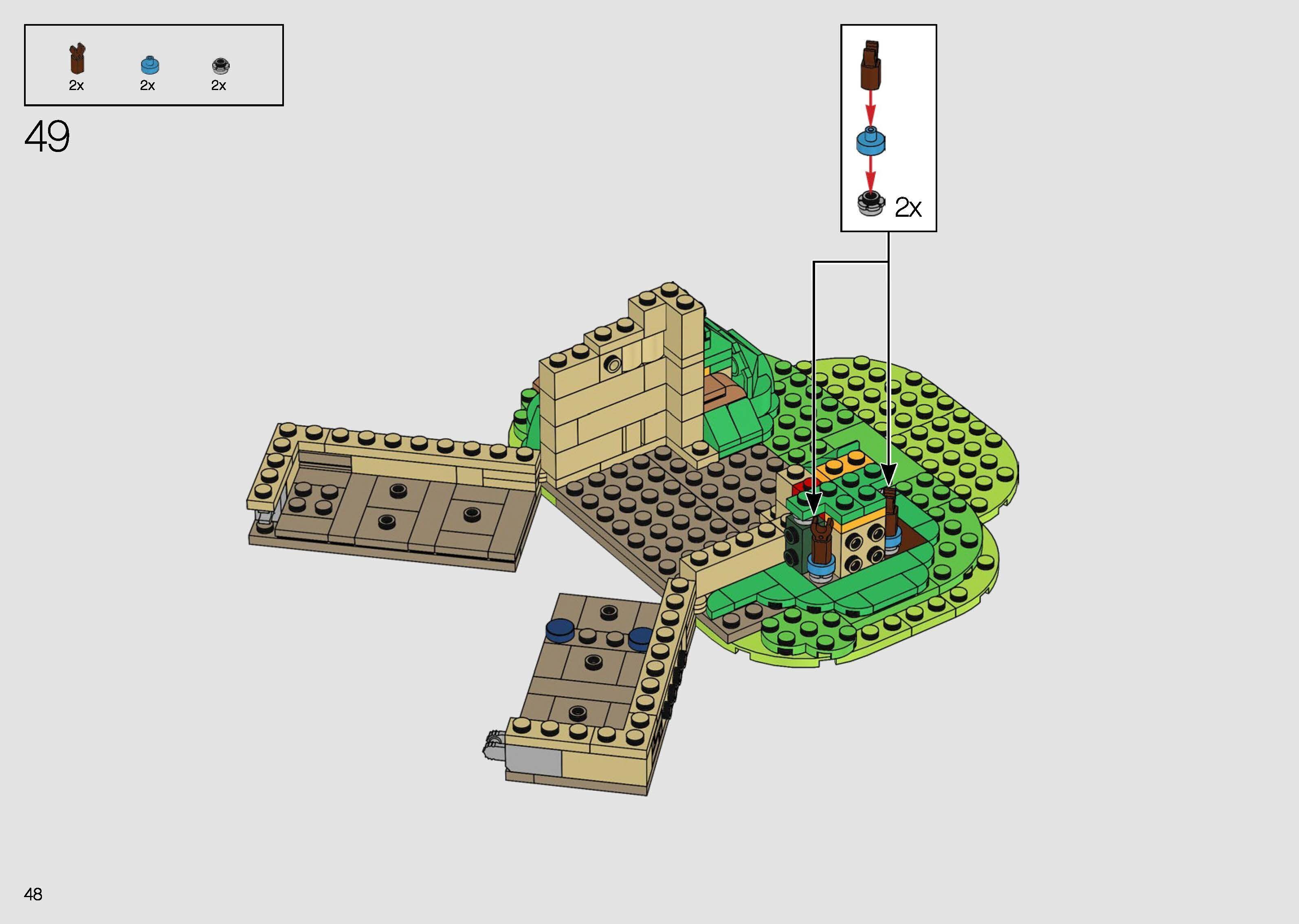 TwindBricks3D - 21326 Winnie the Pooh 3D print model_37