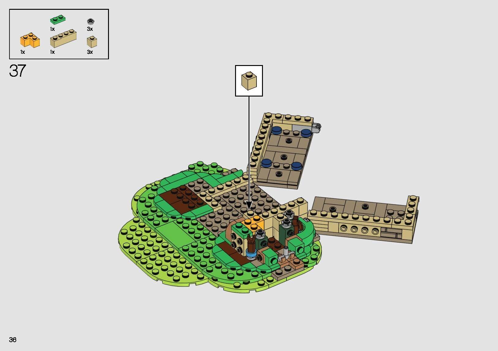 TwindBricks3D - 21326 Winnie the Pooh 3D print model_25