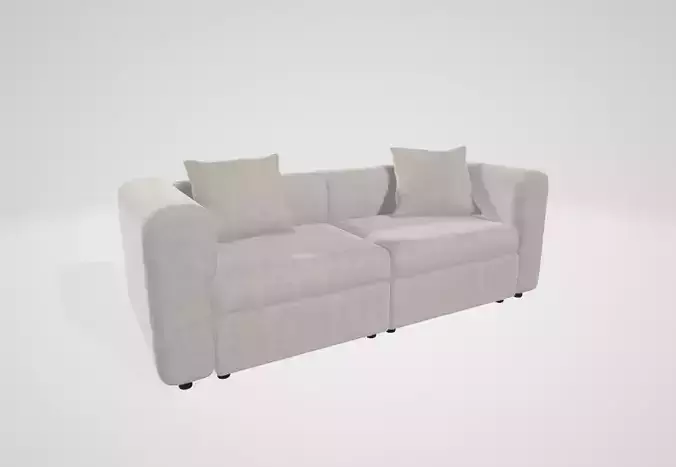 love Seats Sectional Sofa for Living Room