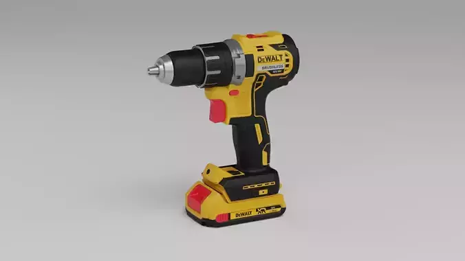 DEWALT DCD791 Brushless Lithium Cordless Drill