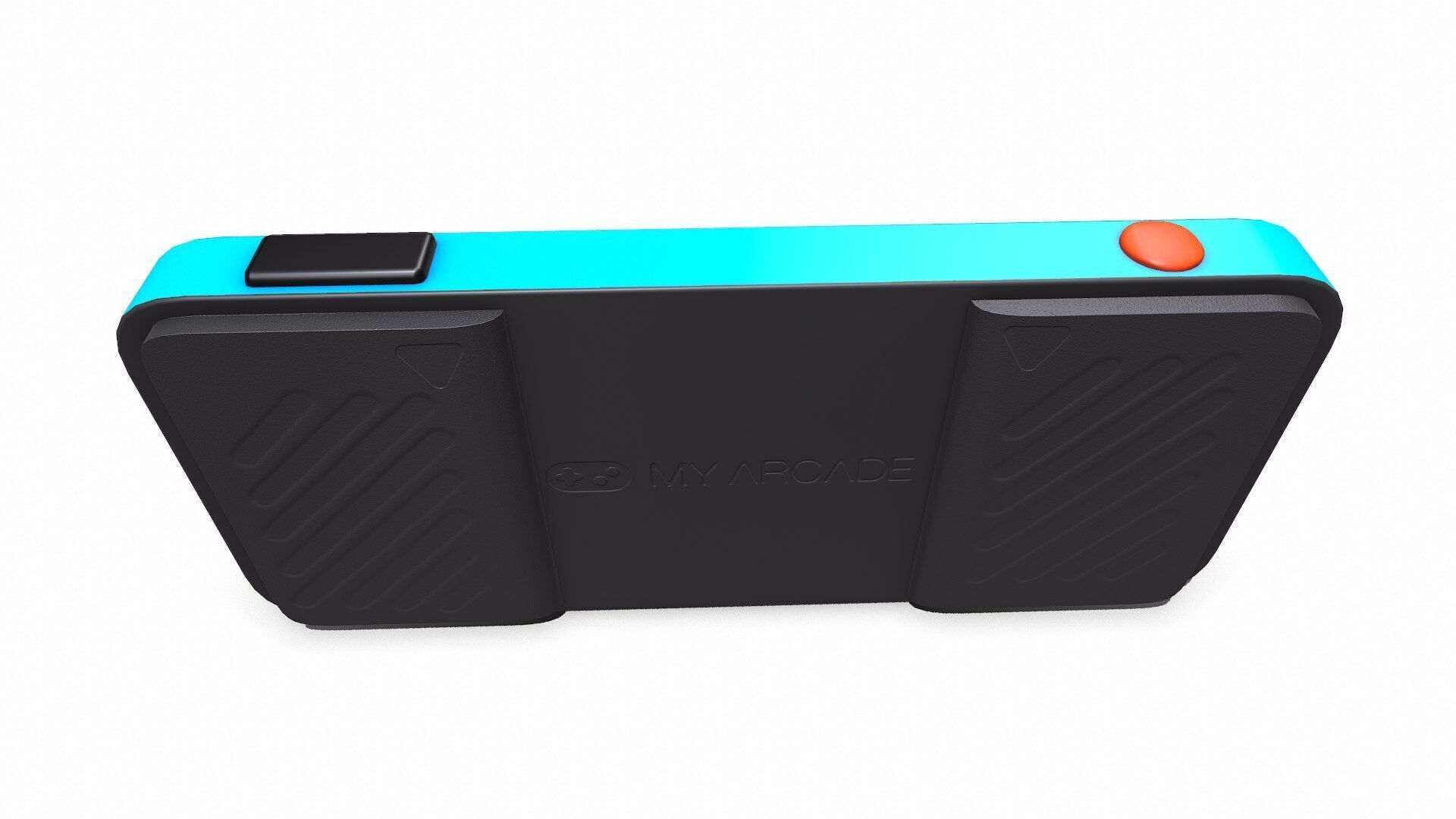 Pacman Arcade Pocket Computer Low-poly PBR Low-poly 3D model_13