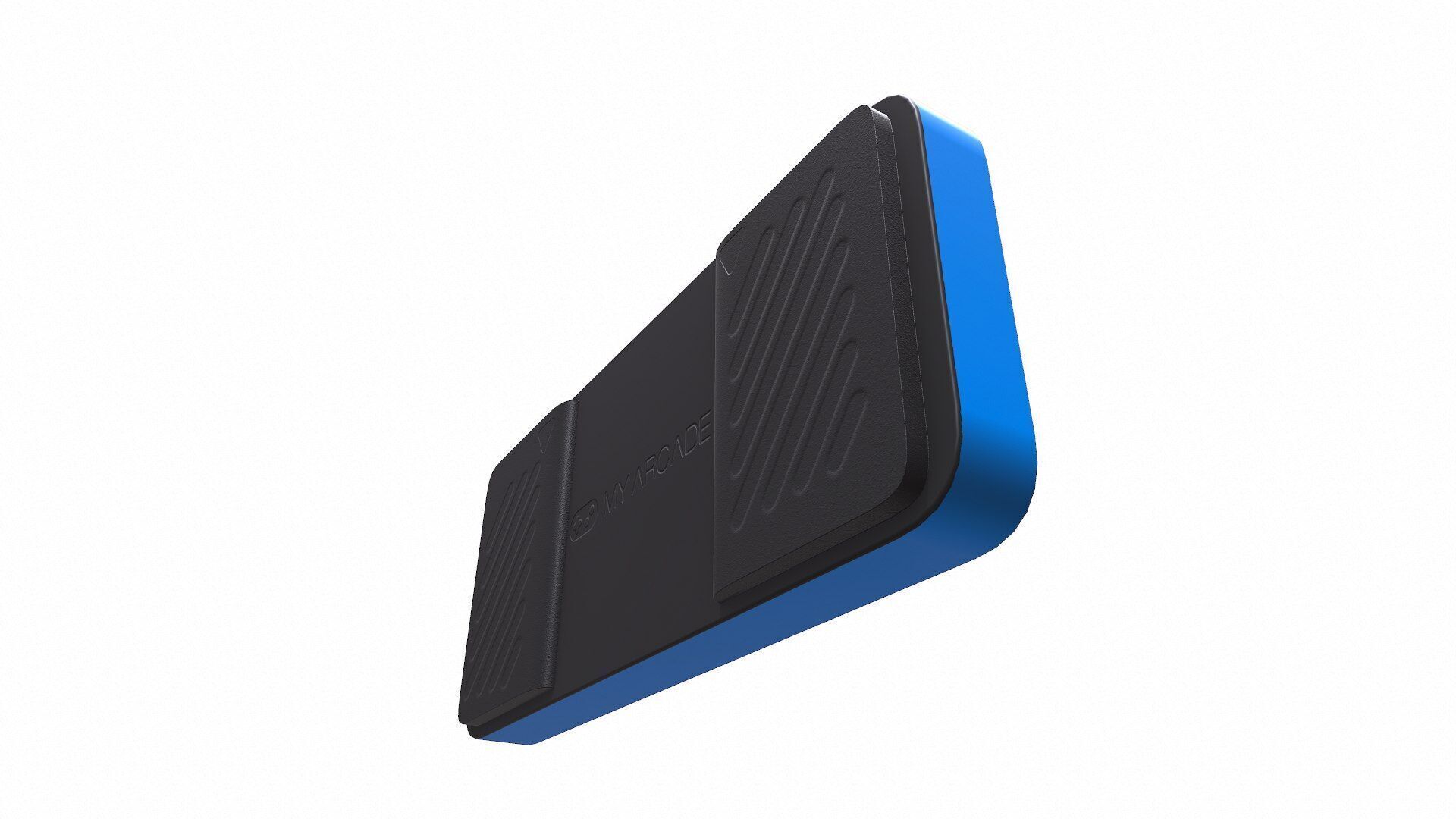 Pacman Arcade Pocket Computer Low-poly PBR Low-poly 3D model_14