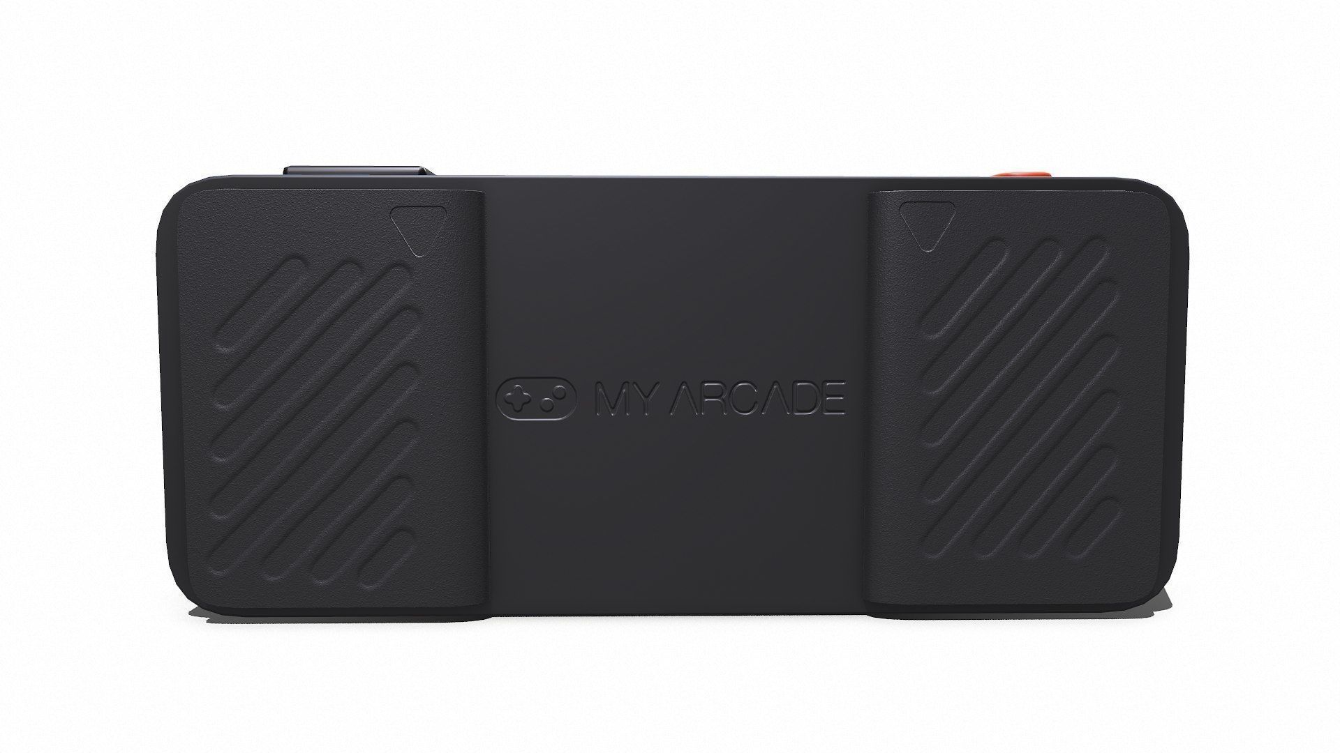 Pacman Arcade Pocket Computer Low-poly PBR Low-poly 3D model_10