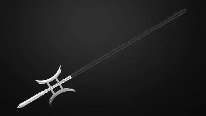 Weapons Encyclopedia 169 Fangtianji