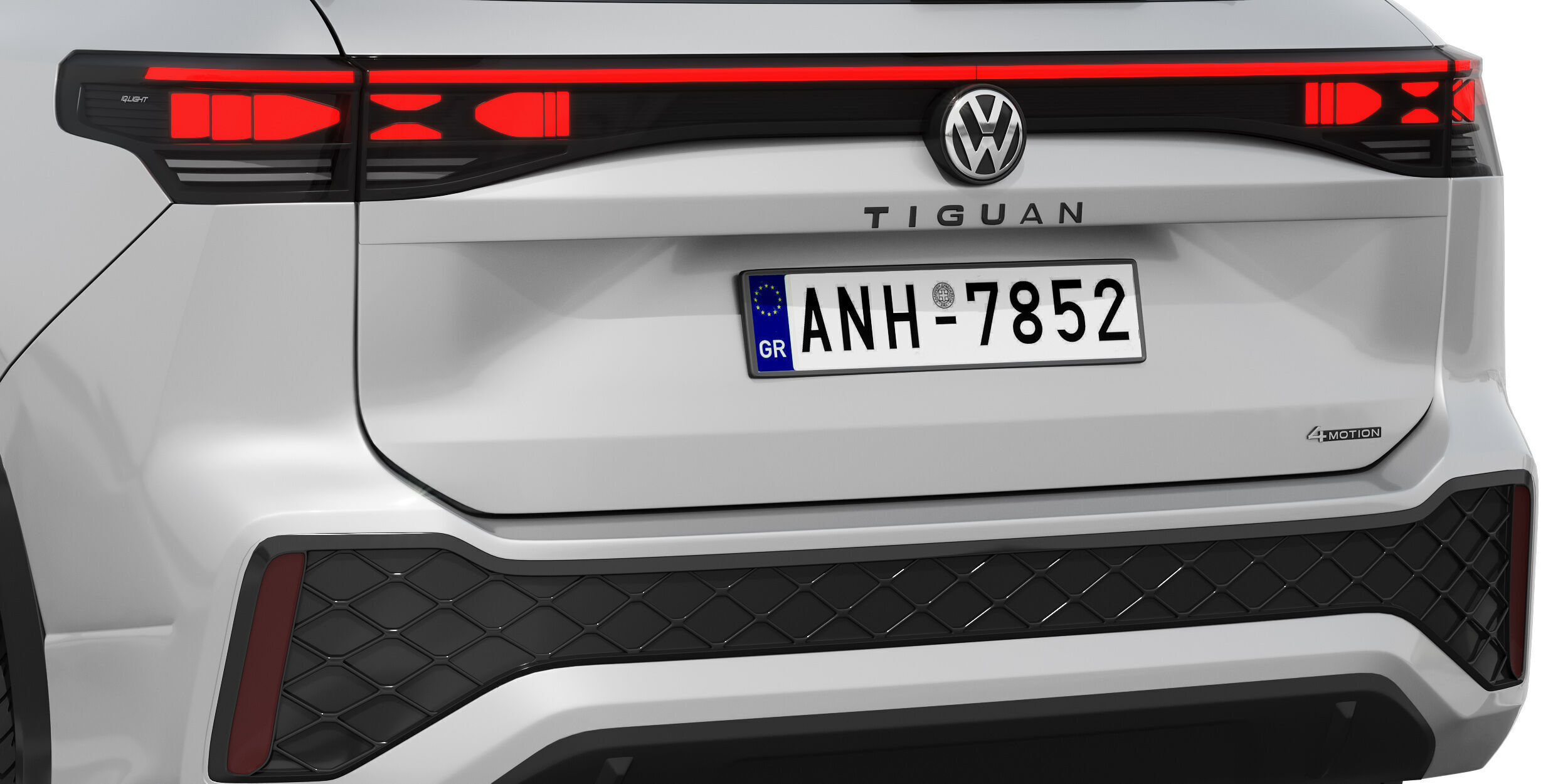 Volkswagen Tiguan R-Line 2026 3D model_11