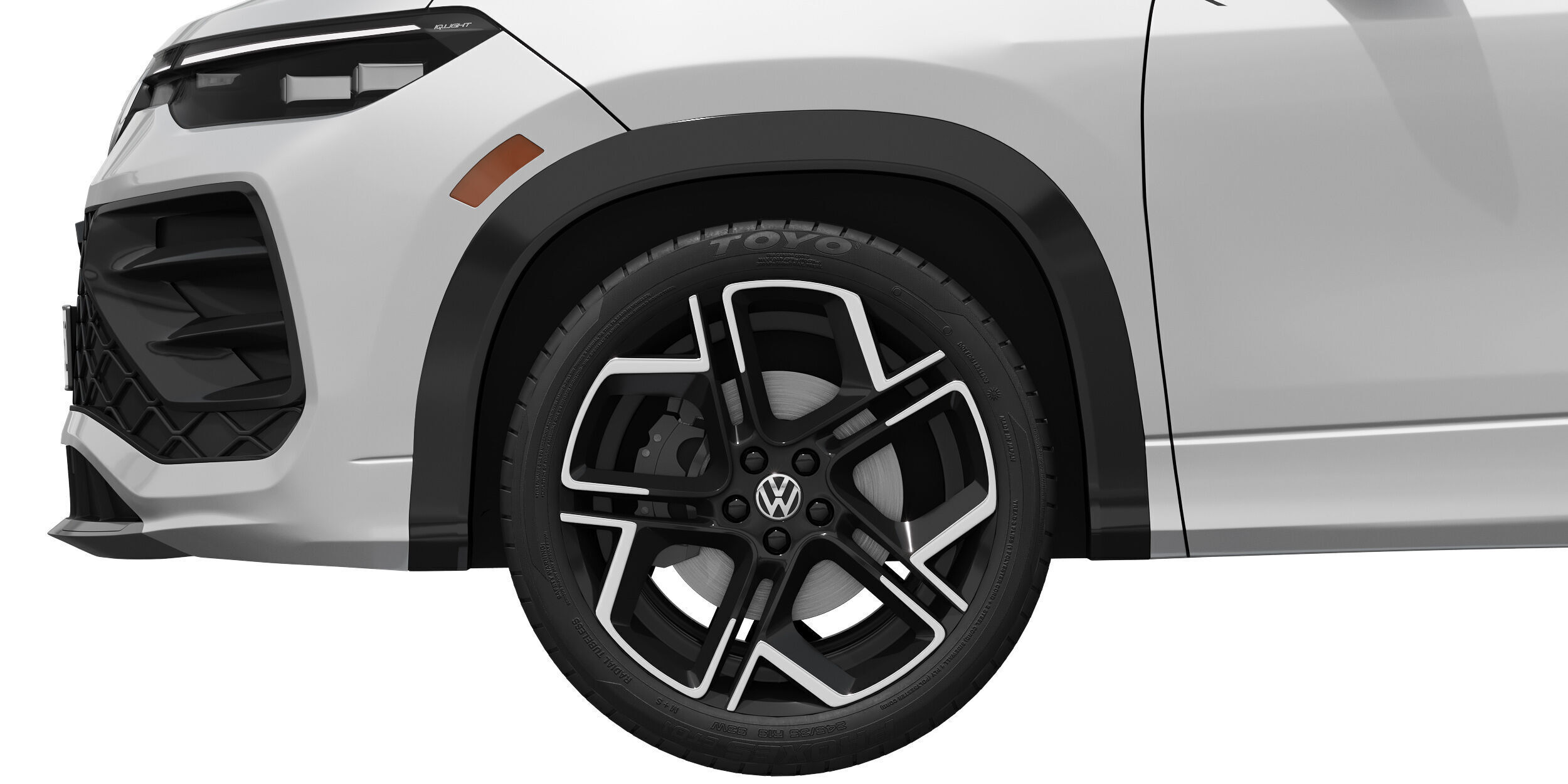 Volkswagen Tiguan R-Line 2026 3D model_10
