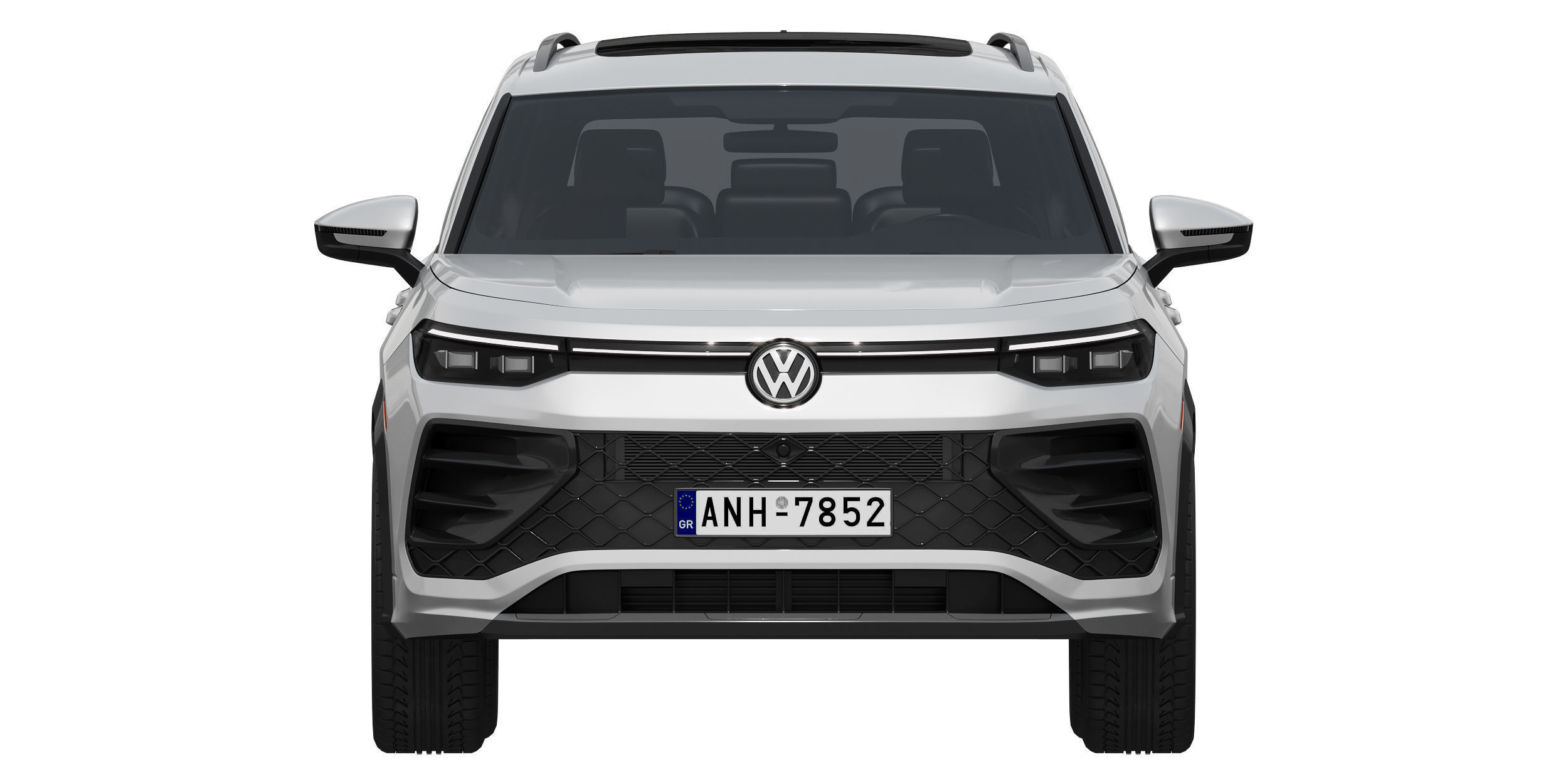 Volkswagen Tiguan R-Line 2026 3D model_6