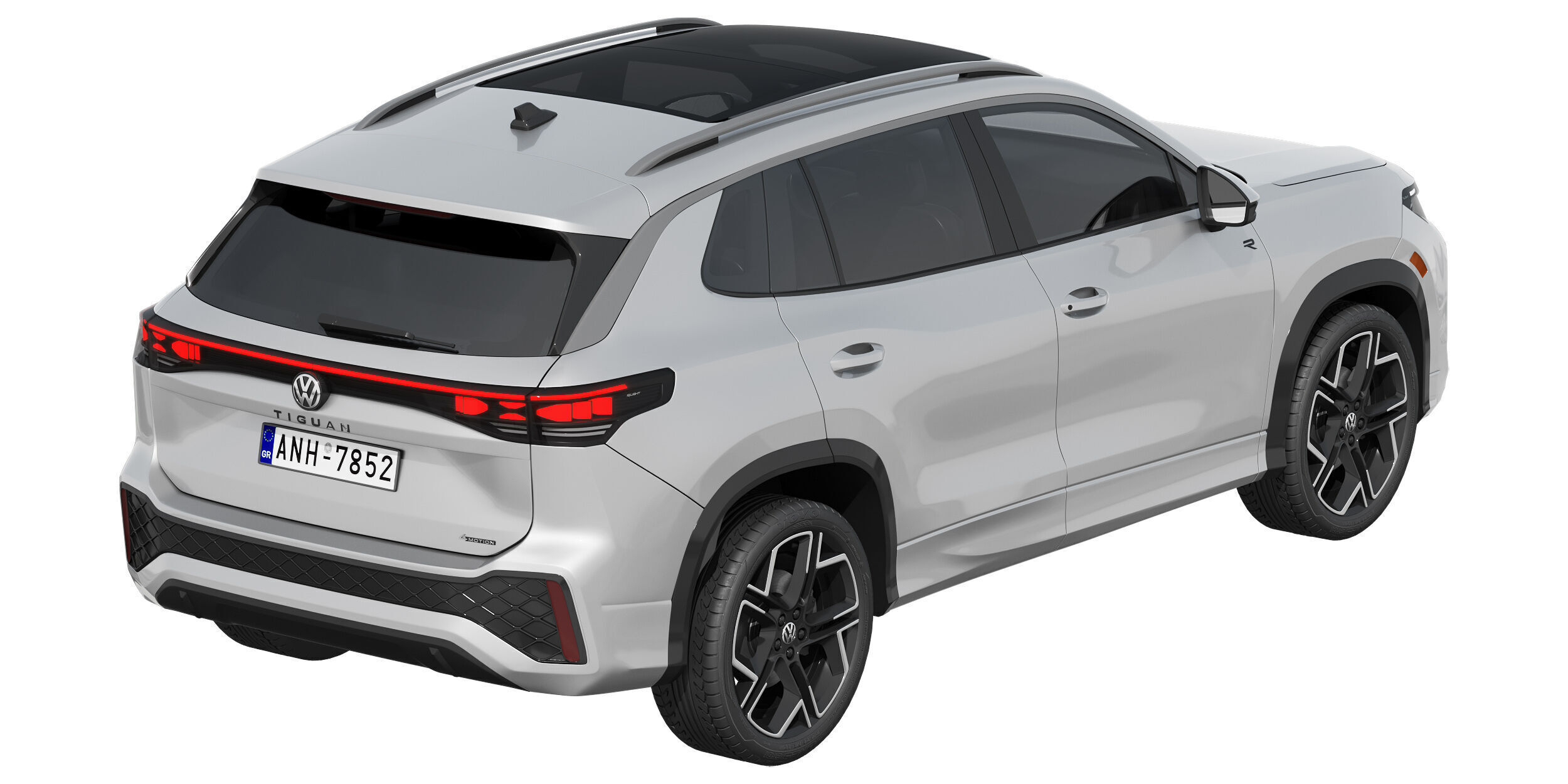 Volkswagen Tiguan R-Line 2026 3D model_4