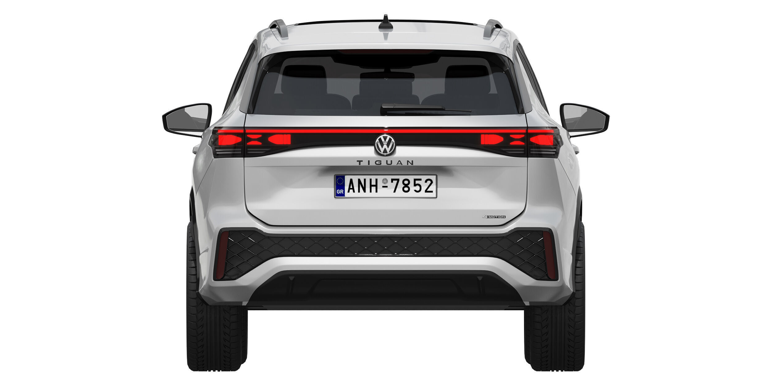 Volkswagen Tiguan R-Line 2026 3D model_7